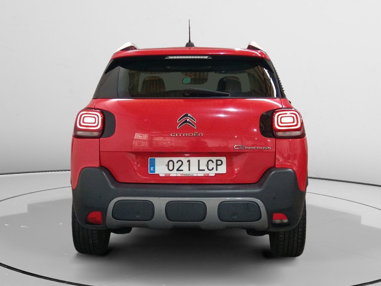 Citroën C3 Aircross PureTech 110 Live - foto 3