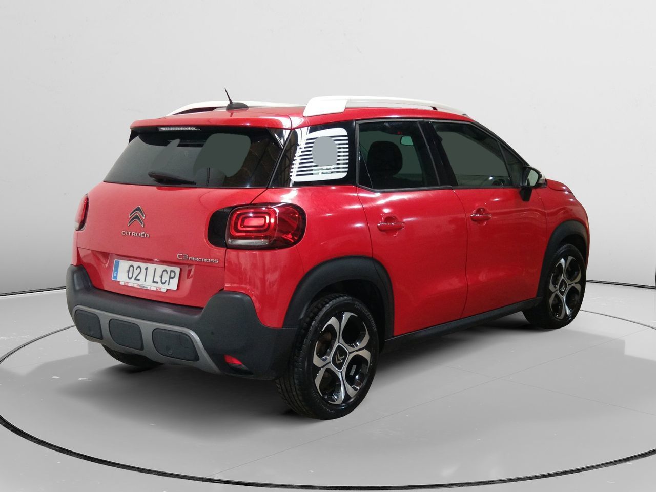 Citroën C3 Aircross PureTech 110 Live - foto 2