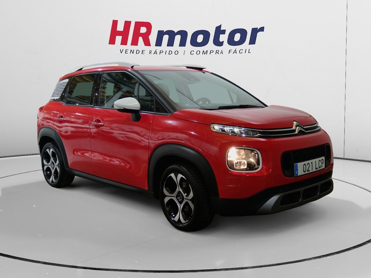 Citroën C3 Aircross PureTech 110 Live