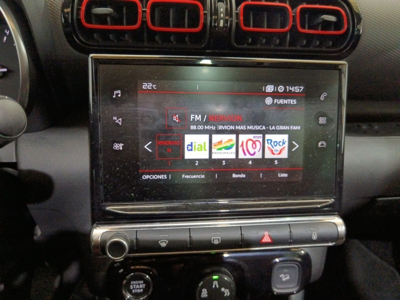 Citroën C3 Aircross PureTech 110 Live - foto 18