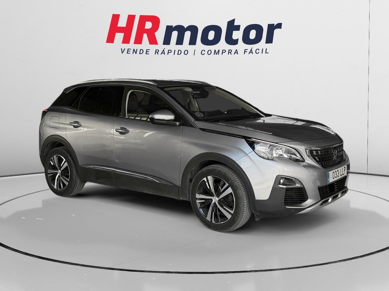 Peugeot 3008 BlueHDi 130 Allure