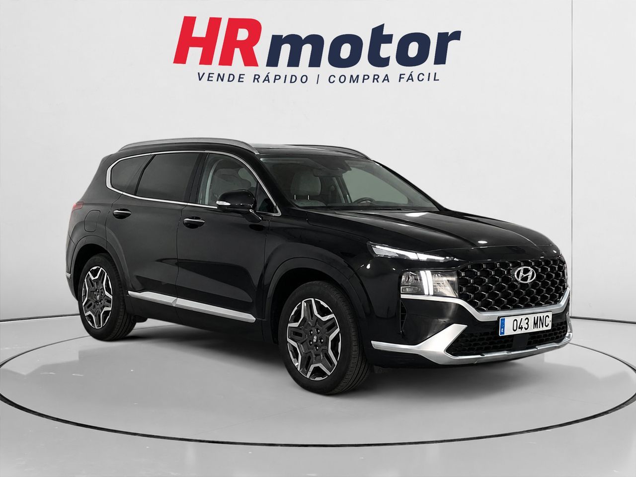 Hyundai Santa Fe 1.6 T-GDi PHEV Style 4x4