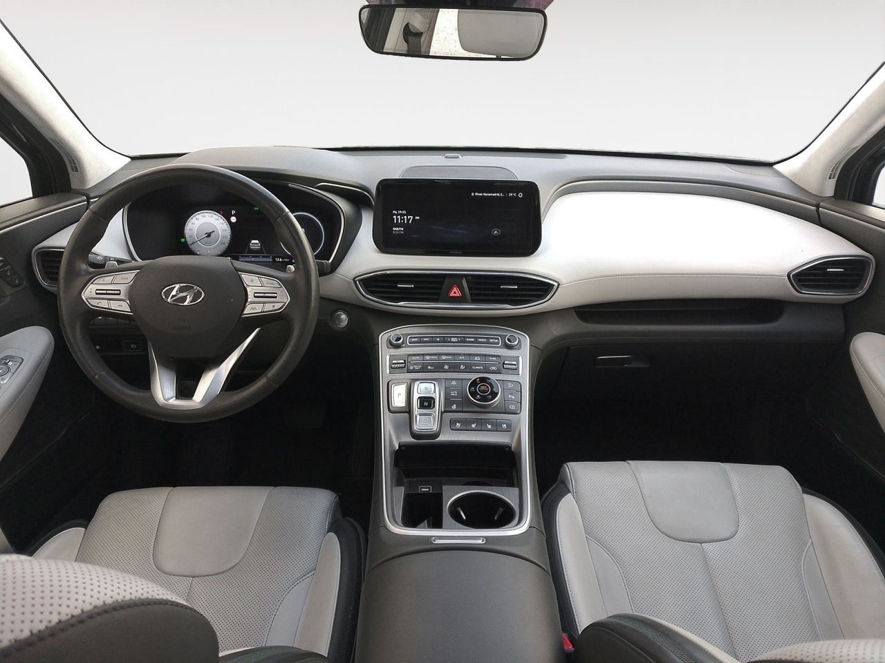 Hyundai Santa Fe 1.6 T-GDi PHEV Style 4x4 - foto 9