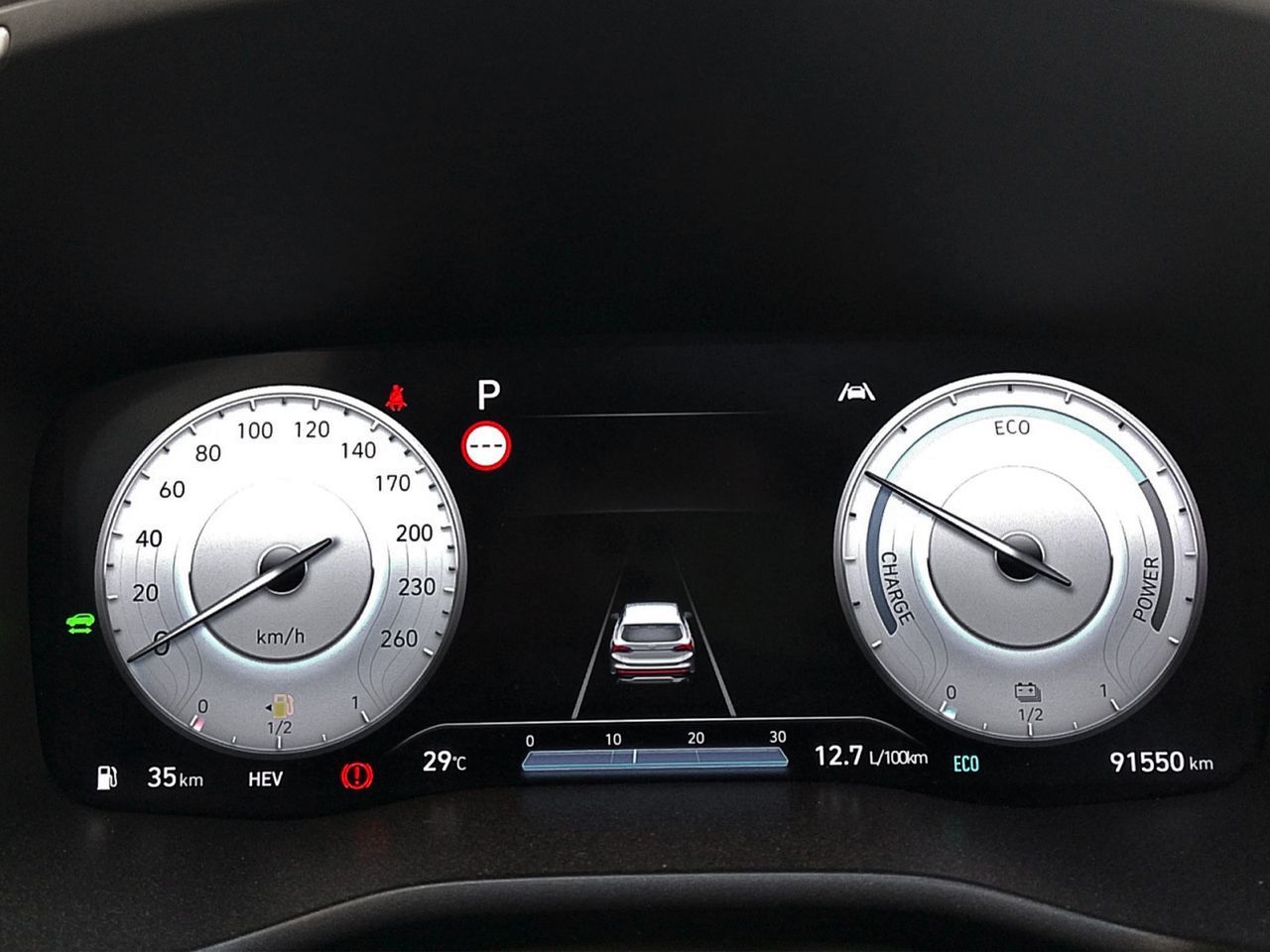 Hyundai Santa Fe 1.6 T-GDi PHEV Style 4x4 - foto 18