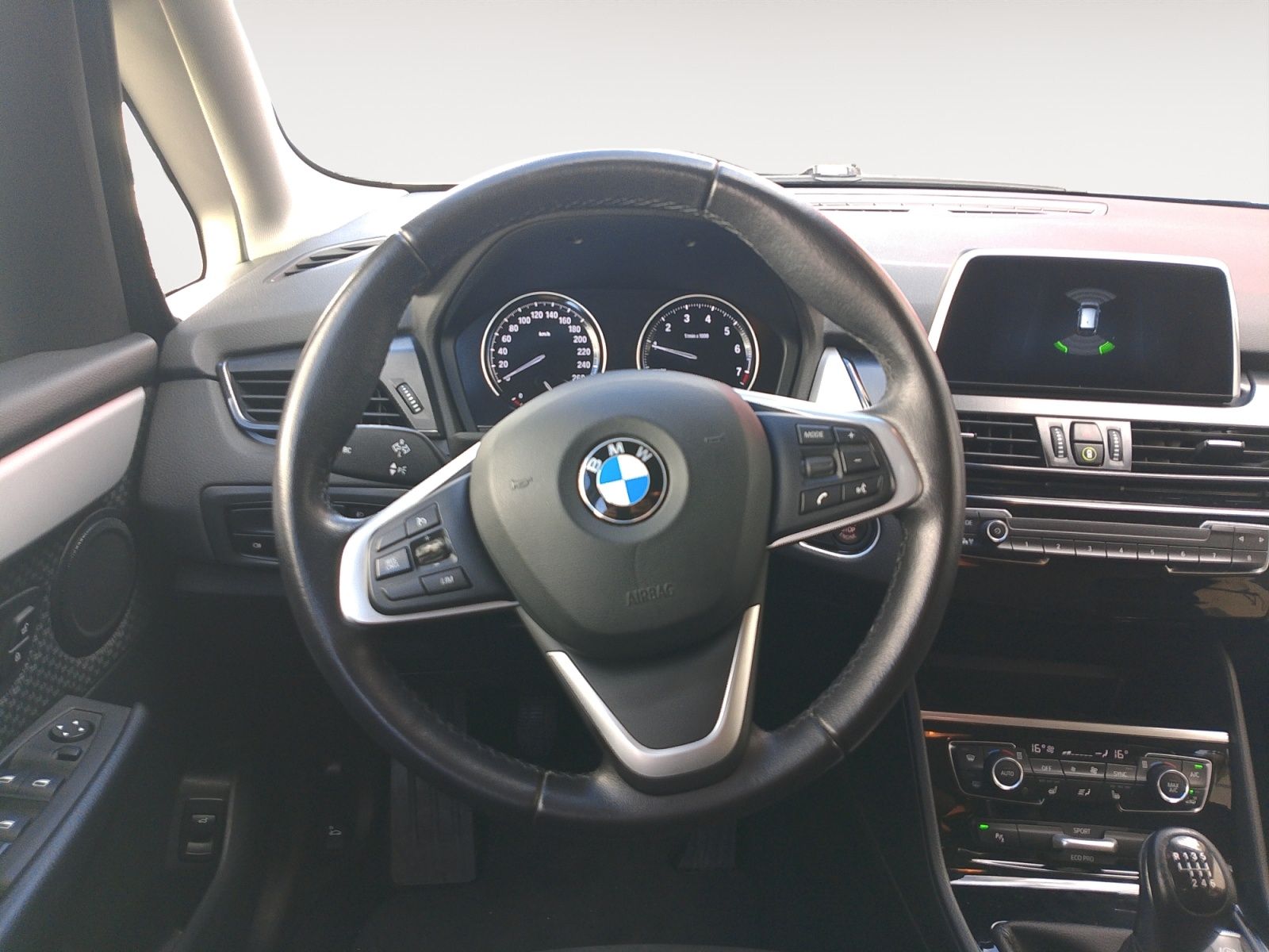 BMW Serie 2 216i Gran Tourer - foto 8