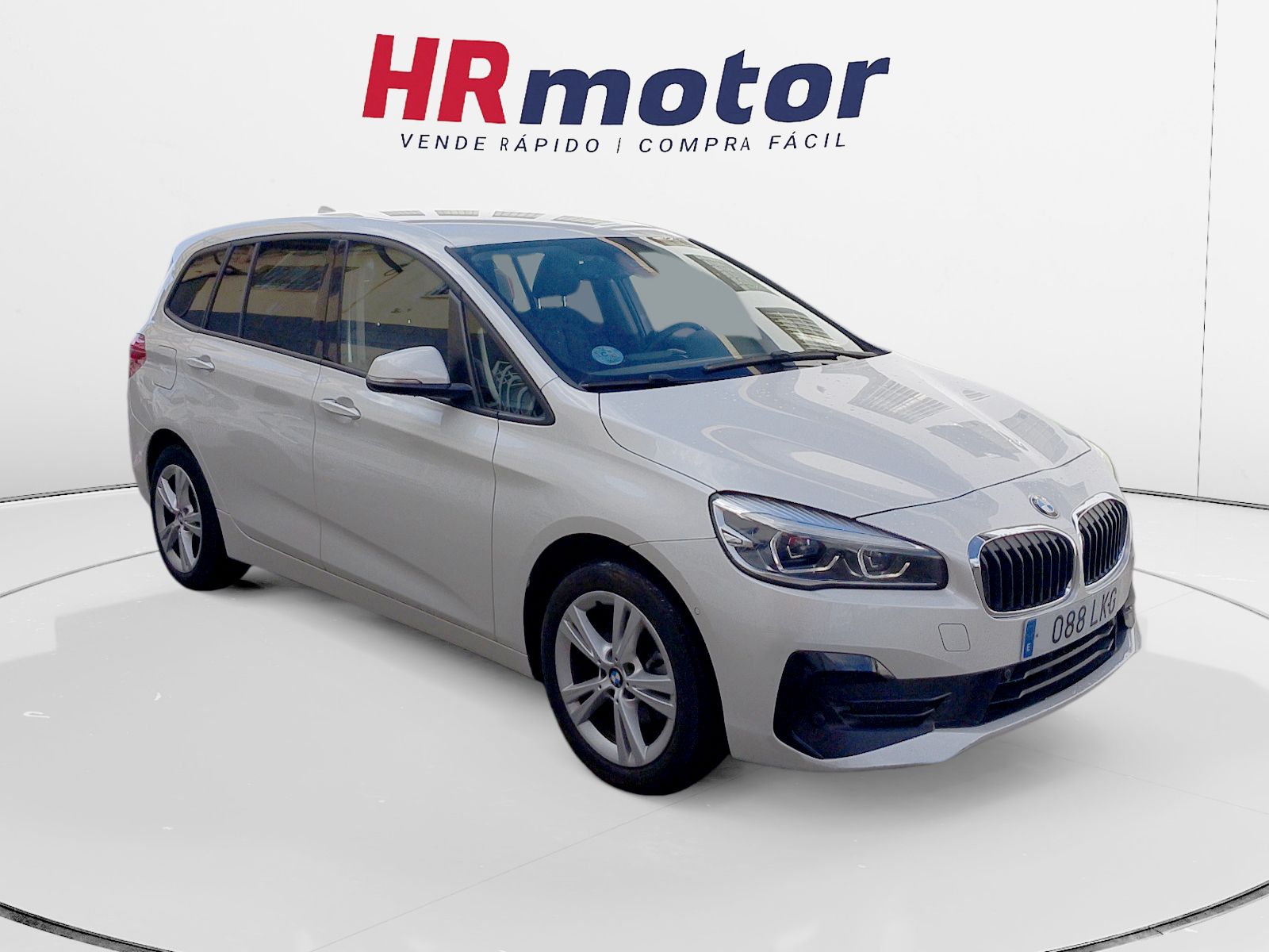 BMW Serie 2 216i Gran Tourer