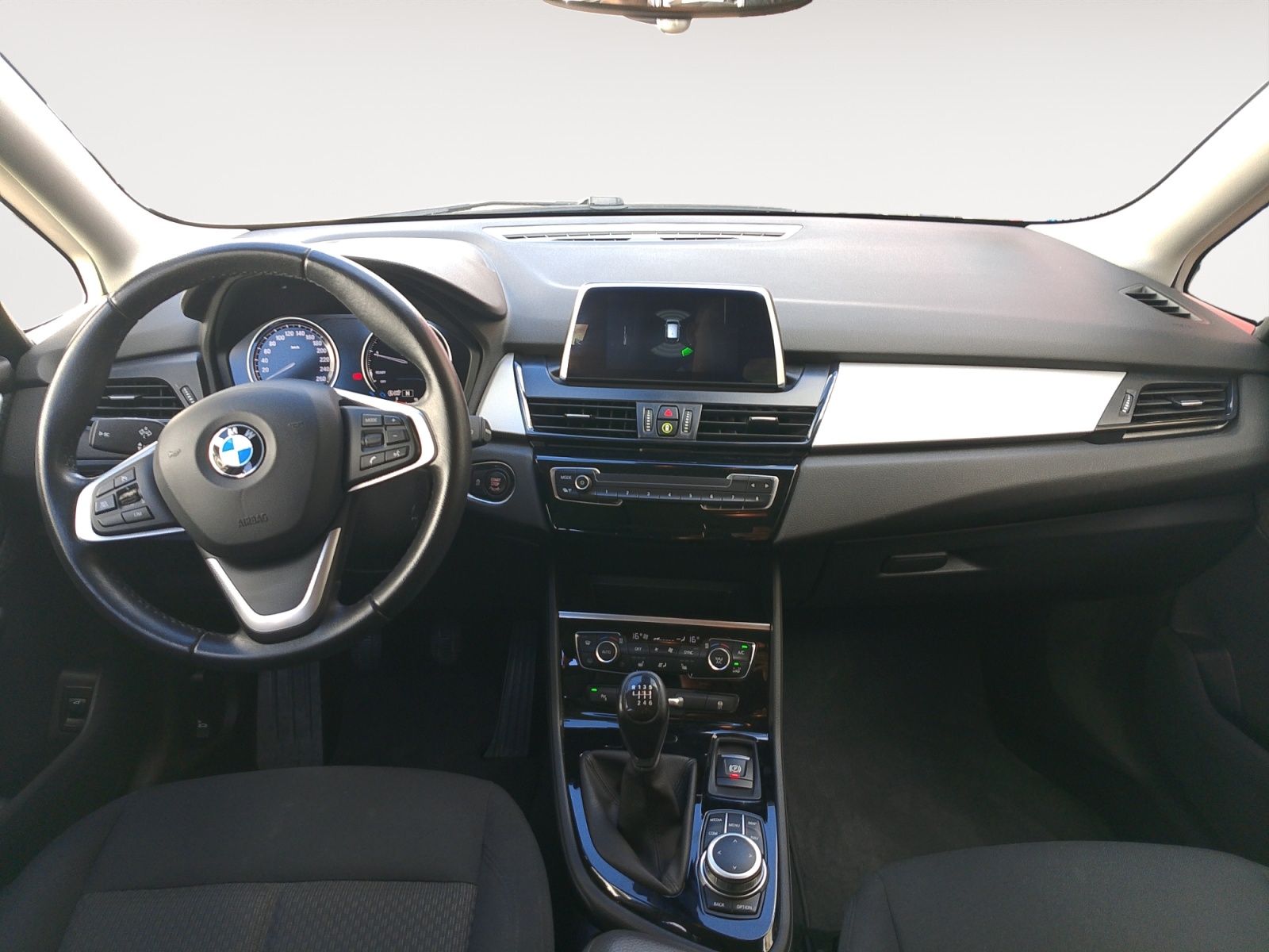BMW Serie 2 216i Gran Tourer - foto 7
