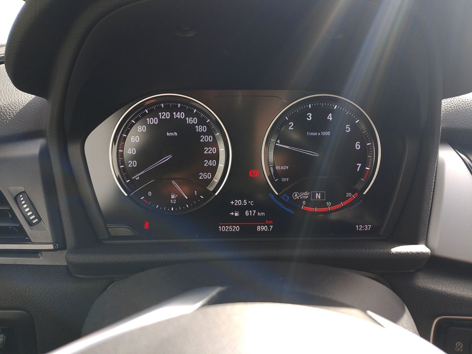 BMW Serie 2 216i Gran Tourer - foto 14