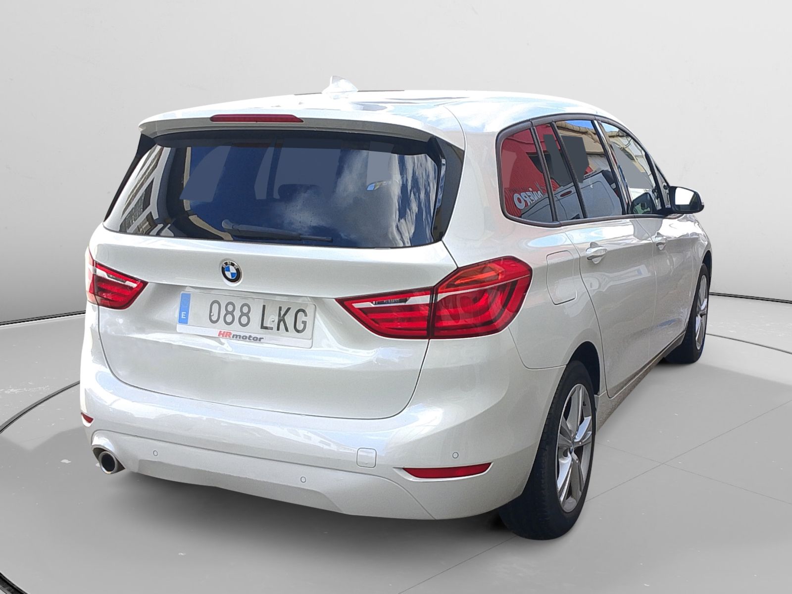 BMW Serie 2 216i Gran Tourer - foto 2