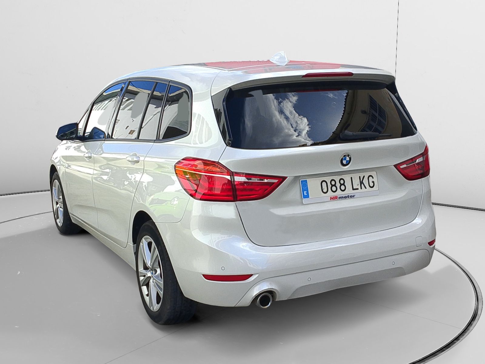 BMW Serie 2 216i Gran Tourer - foto 4