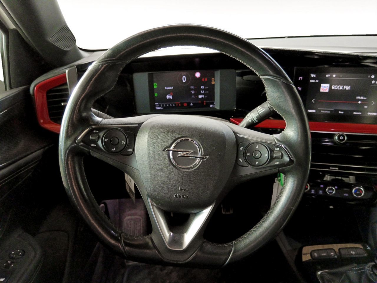 Opel Mokka 1.2 Turbo GS Line - foto 7