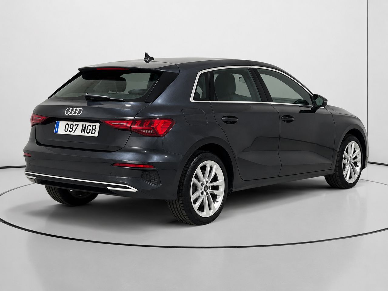 Audi A3 Advanced 30 TFSI S tronic - foto 3