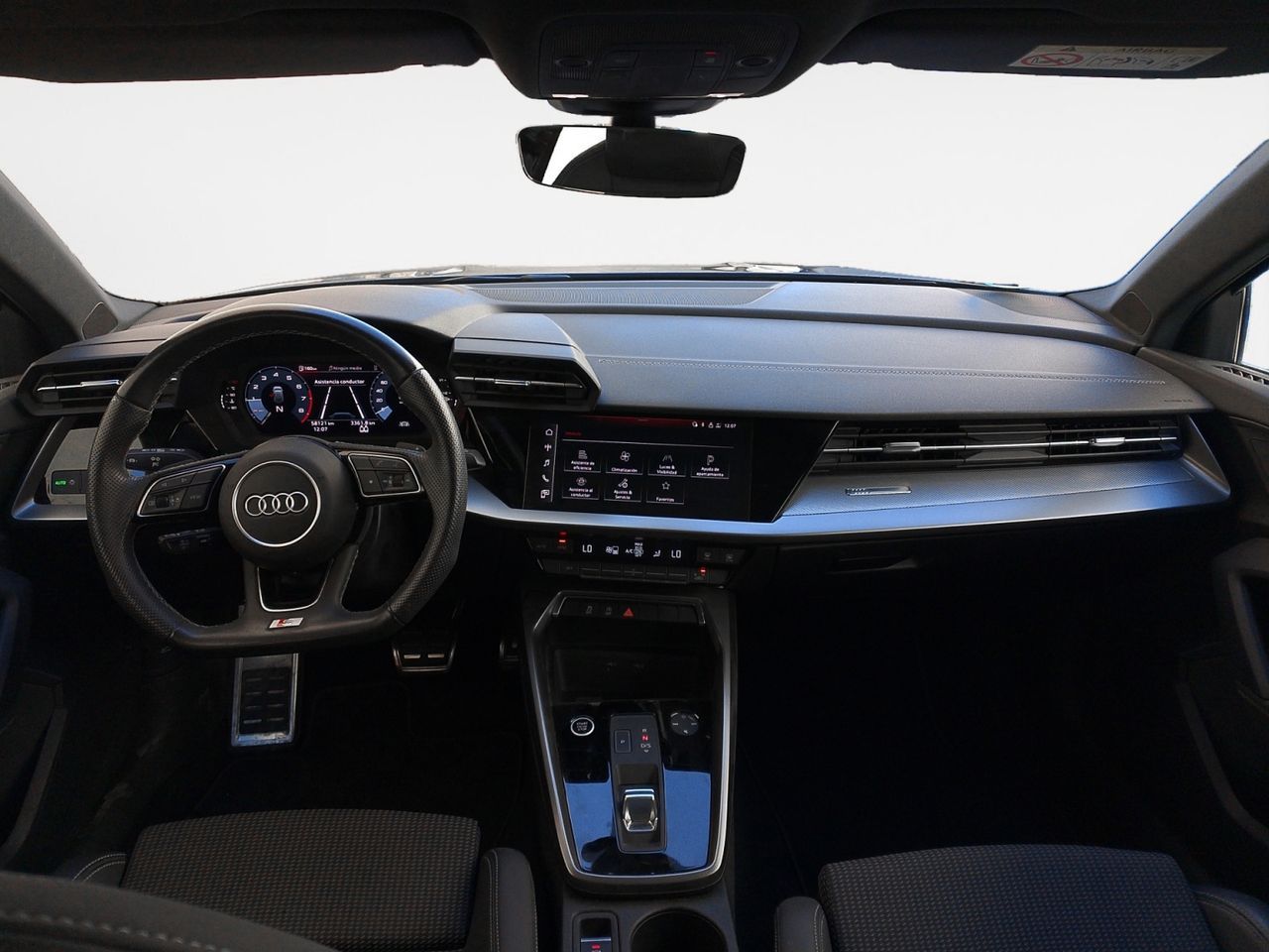 Audi A3 Advanced 30 TFSI S tronic - foto 8