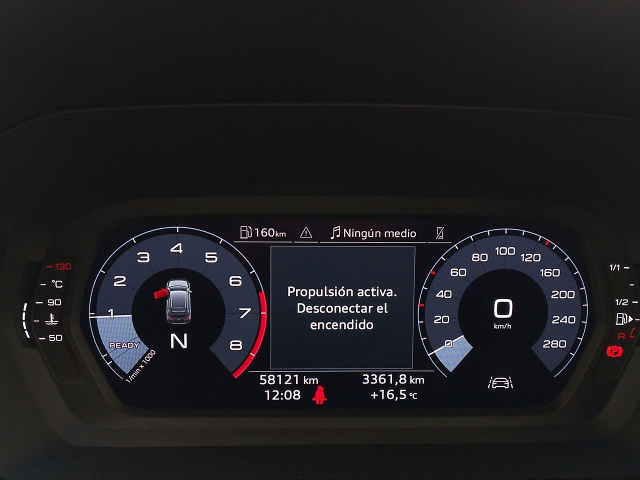 Audi A3 Advanced 30 TFSI S tronic - foto 15