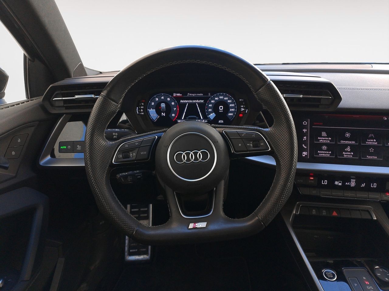Audi A3 Advanced 30 TFSI S tronic - foto 9