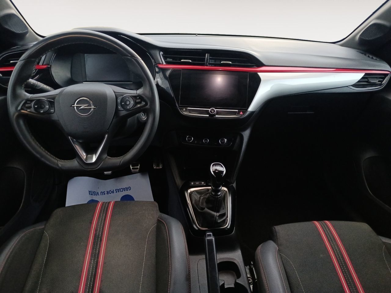 Opel Corsa 1.2 Turbo XHL GS-Line - foto 6