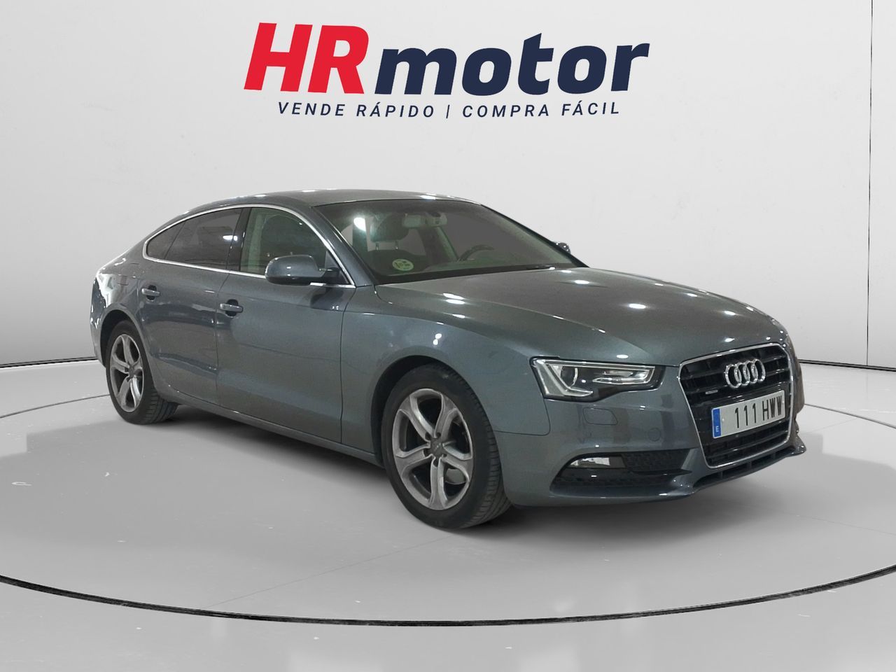 Audi A5 Advanced edition 2.0 TDI quattro S tronic