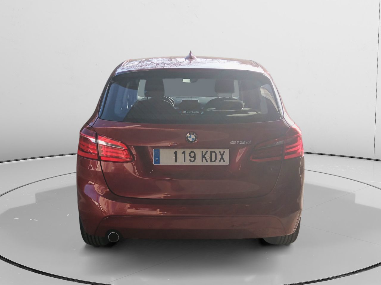 BMW Serie 2 216d Active Tourer - foto 3