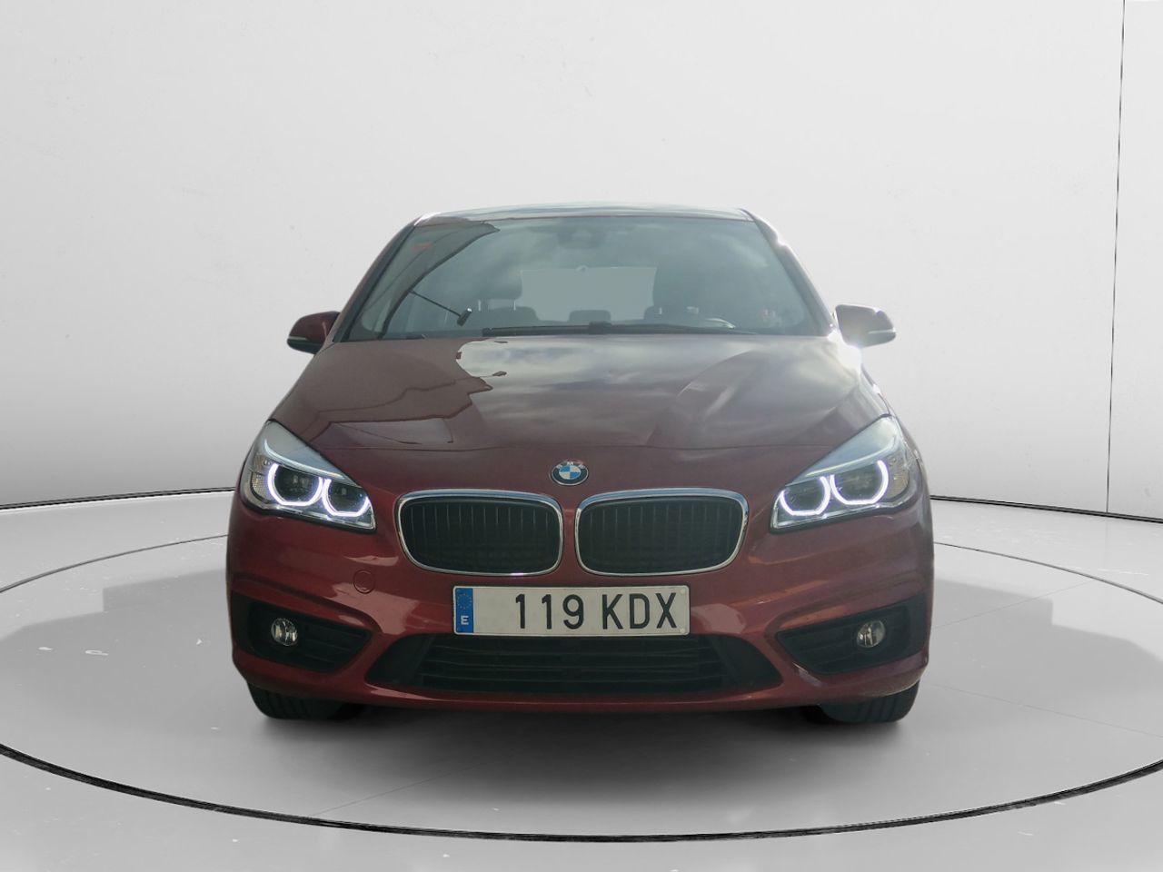 BMW Serie 2 216d Active Tourer - foto 5