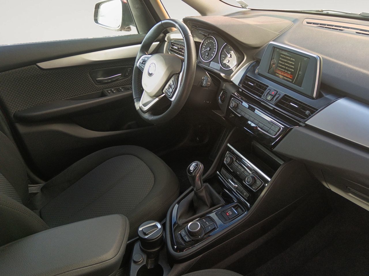 BMW Serie 2 216d Active Tourer - foto 9