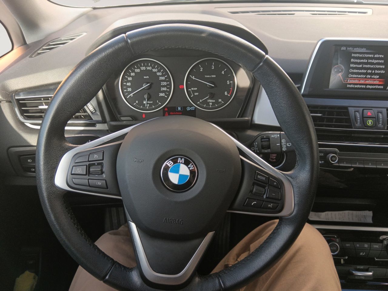 BMW Serie 2 216d Active Tourer - foto 7