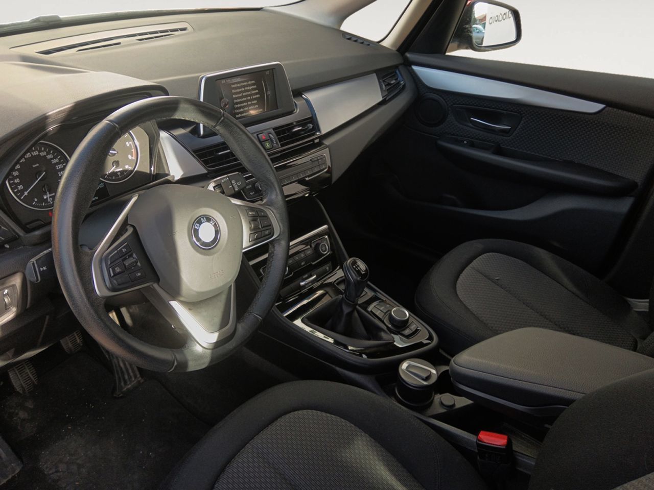 BMW Serie 2 216d Active Tourer - foto 11