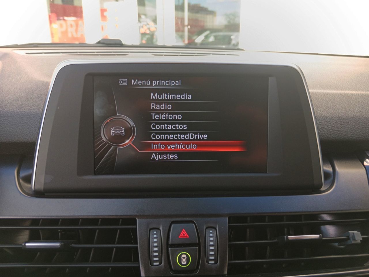 BMW Serie 2 216d Active Tourer - foto 14