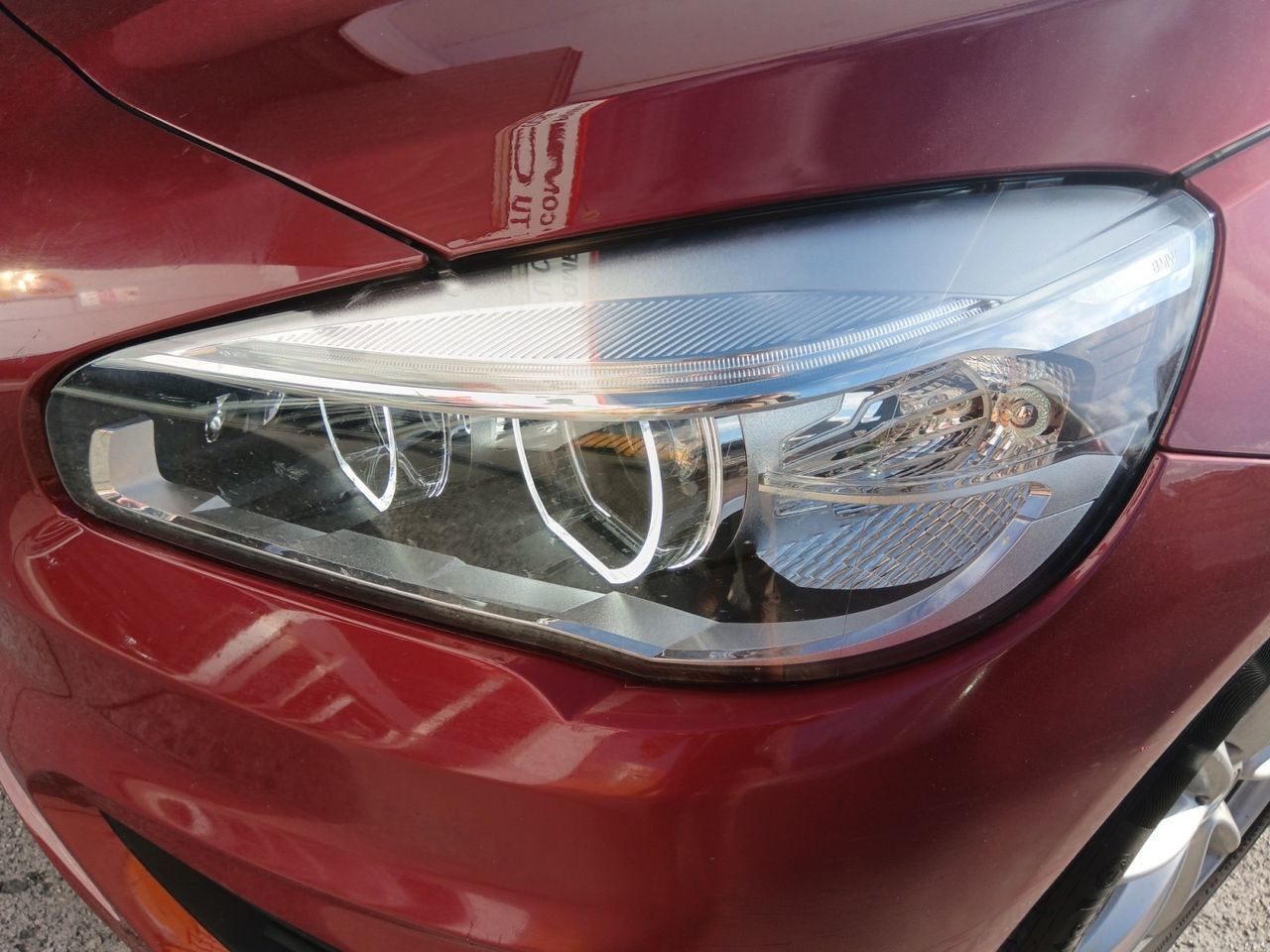 BMW Serie 2 216d Active Tourer - foto 22