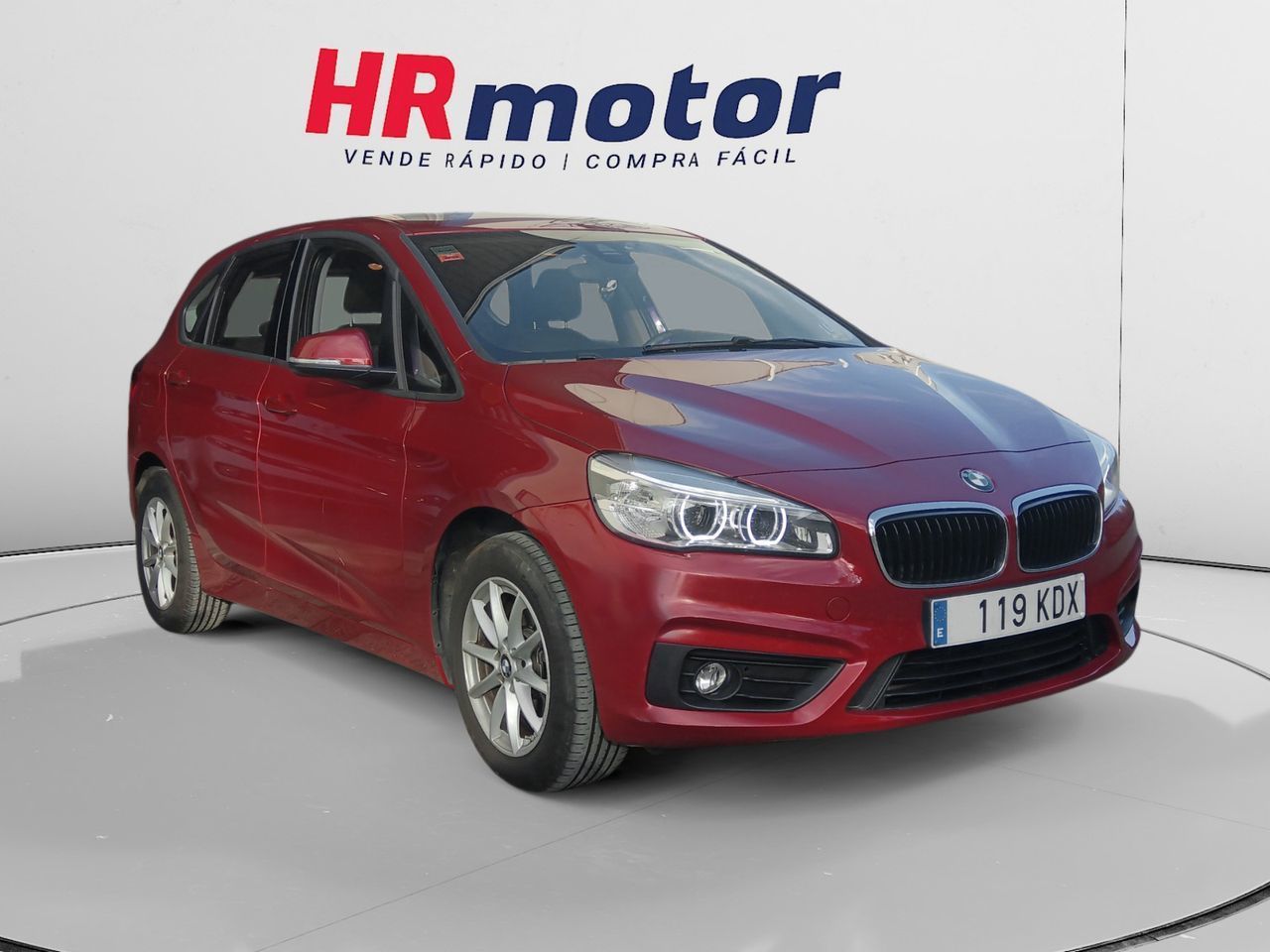 BMW Serie 2 216d Active Tourer - foto 1