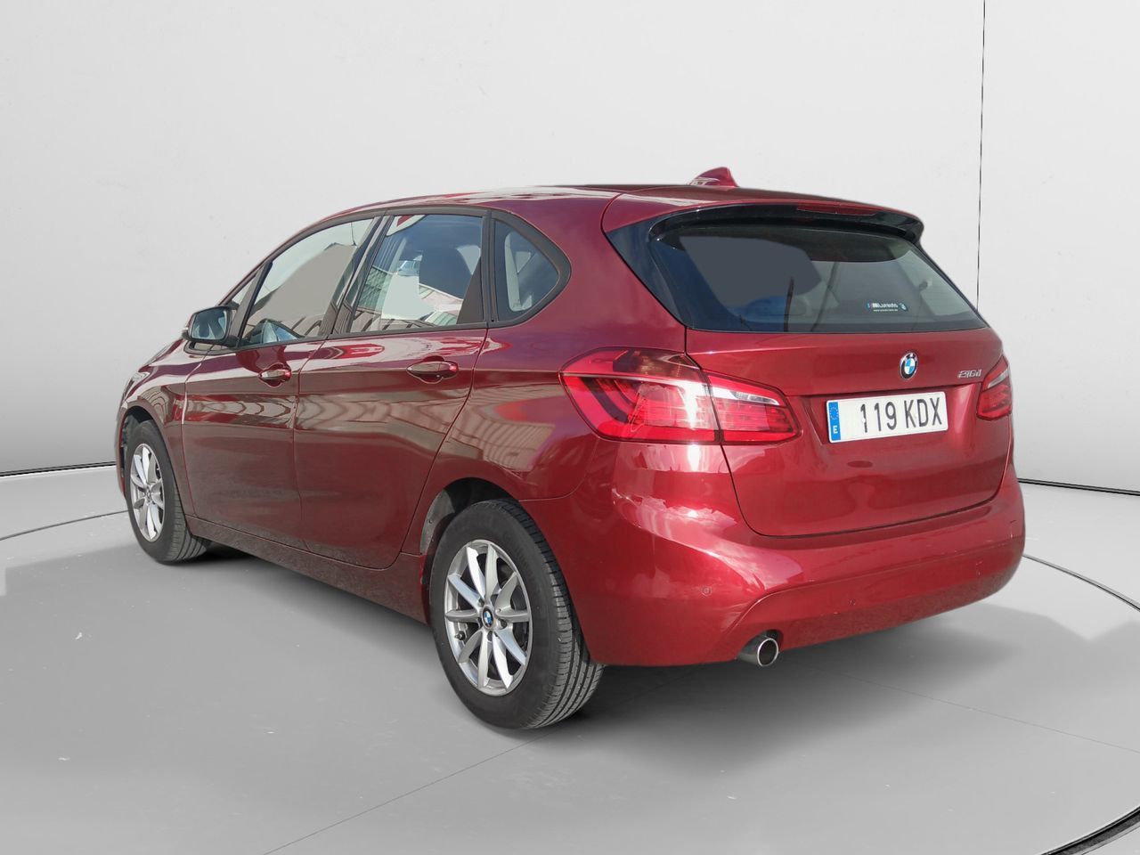 BMW Serie 2 216d Active Tourer - foto 4