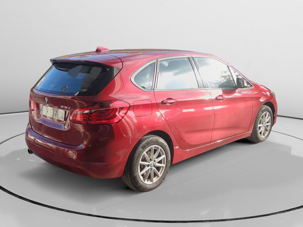 BMW Serie 2 216d Active Tourer - foto 2