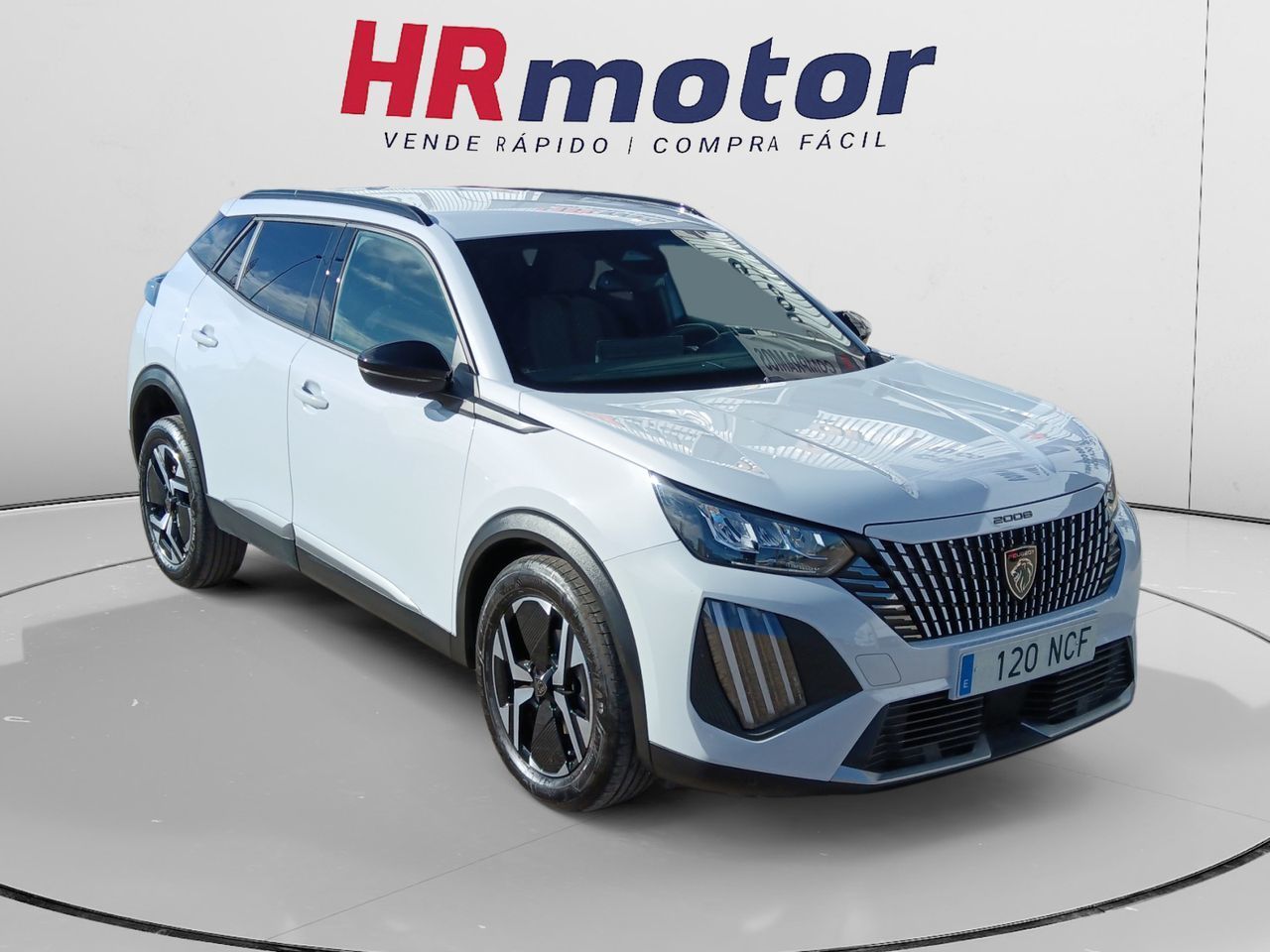 Peugeot 2008 PureTech 100 Allure