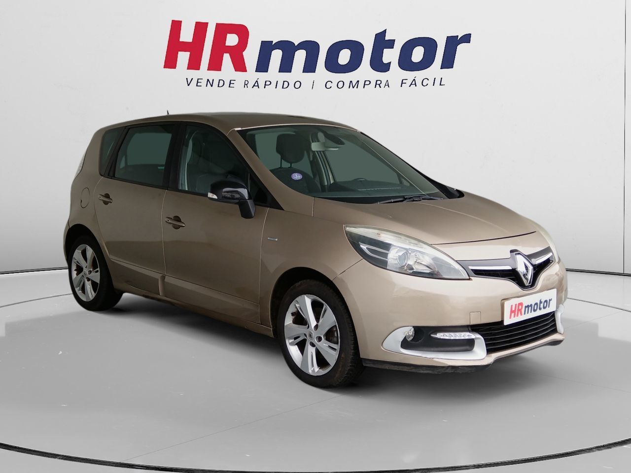 Renault Scénic Limited Energy TCe