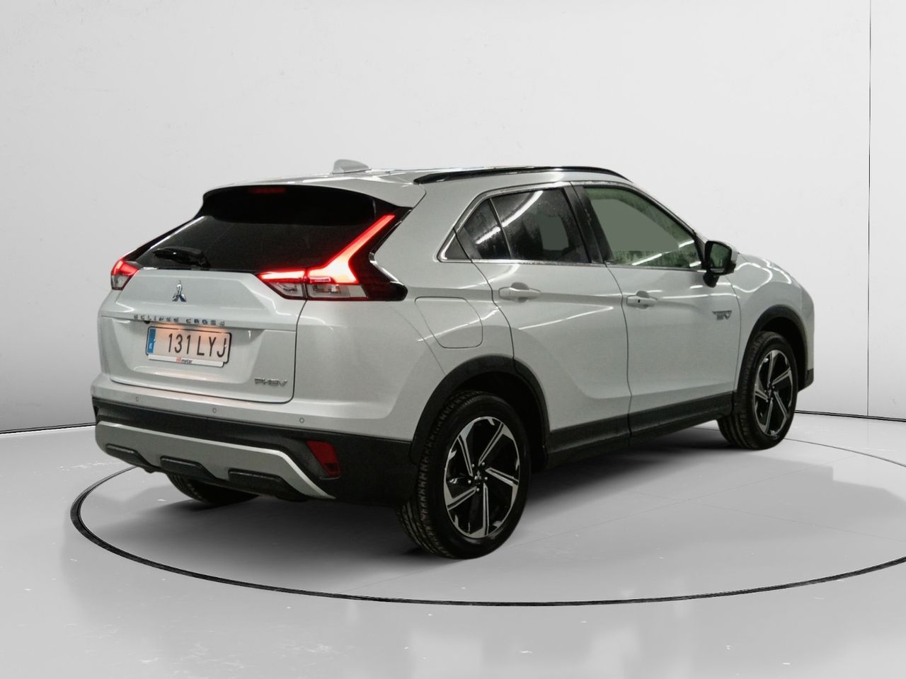 Mitsubishi Eclipse Cross 2.4 PHEV Kaiteki 4WD - foto 3