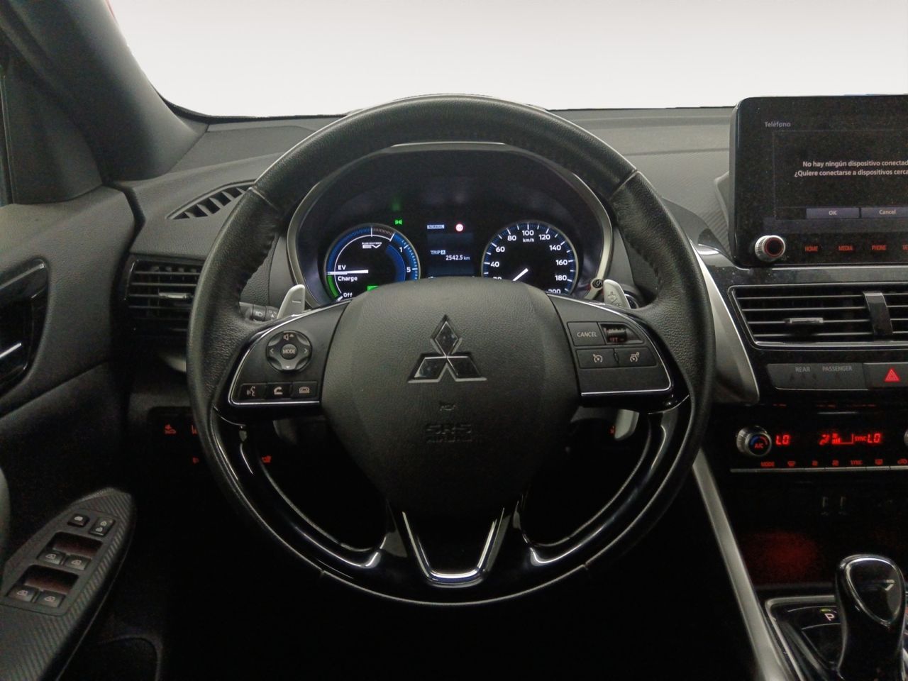 Mitsubishi Eclipse Cross 2.4 PHEV Kaiteki 4WD - foto 9