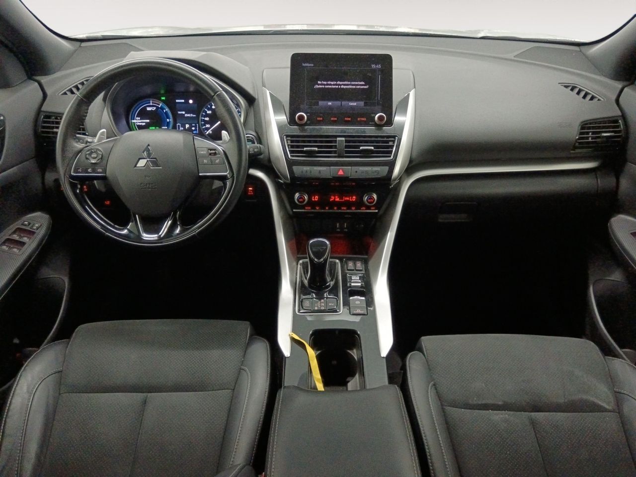 Mitsubishi Eclipse Cross 2.4 PHEV Kaiteki 4WD - foto 8