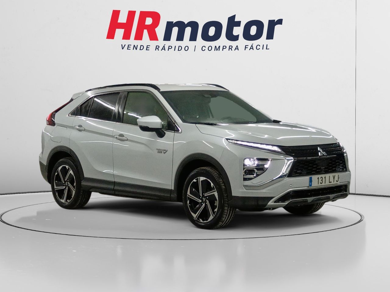 Mitsubishi Eclipse Cross 2.4 PHEV Kaiteki 4WD
