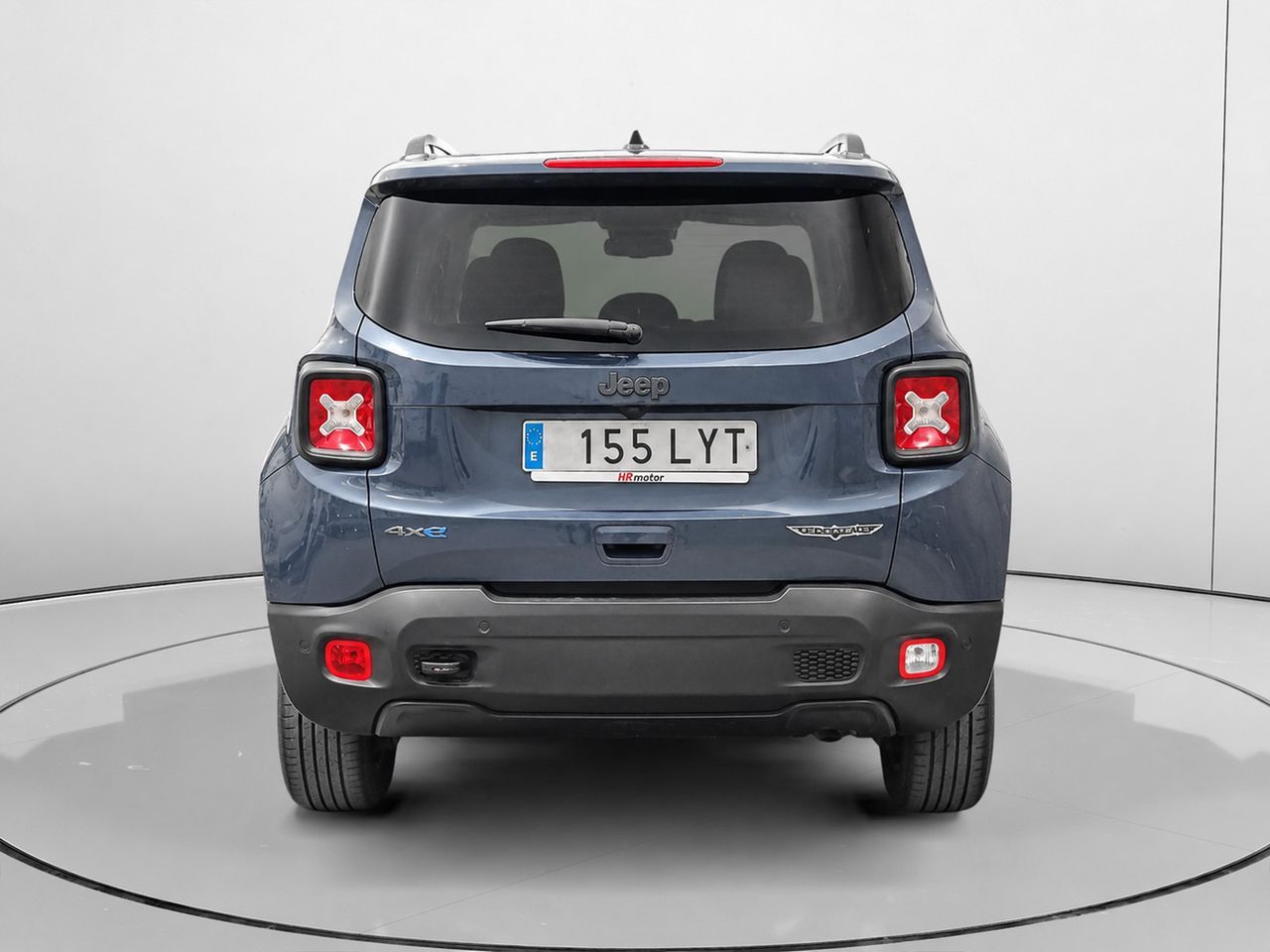 Jeep Renegade 1.3 PHEV Trailhawk AWD - foto 4