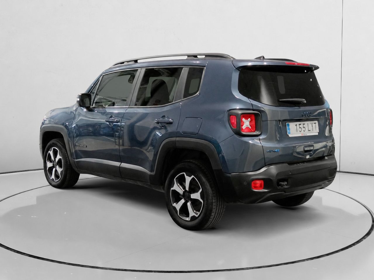Jeep Renegade 1.3 PHEV Trailhawk AWD - foto 5