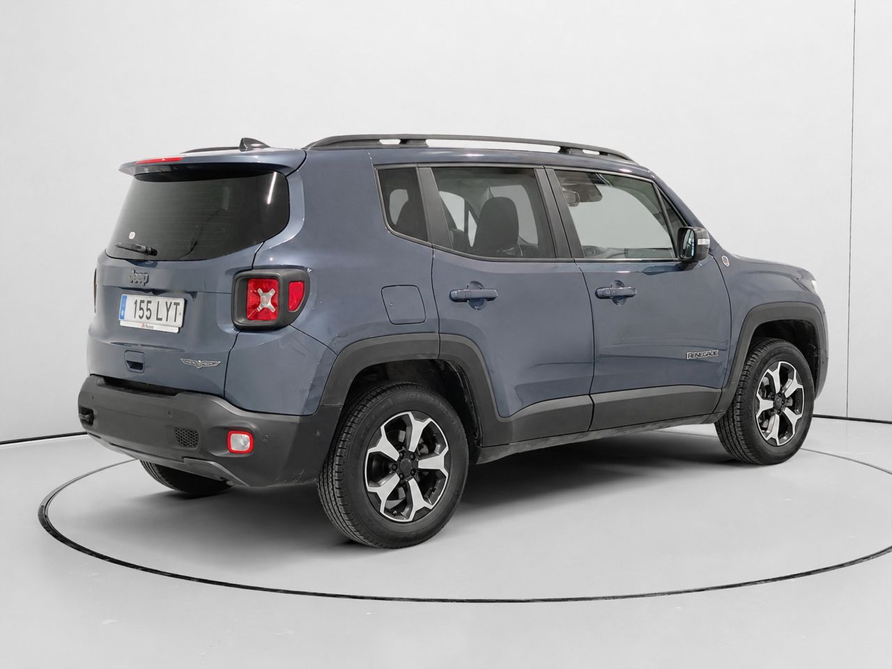 Jeep Renegade 1.3 PHEV Trailhawk AWD - foto 3