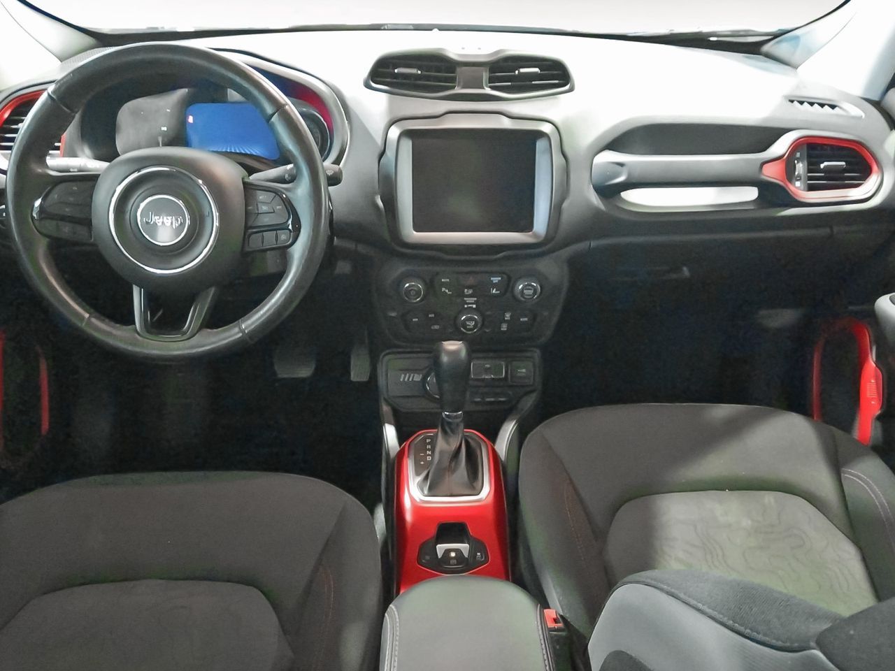 Jeep Renegade 1.3 PHEV Trailhawk AWD - foto 8