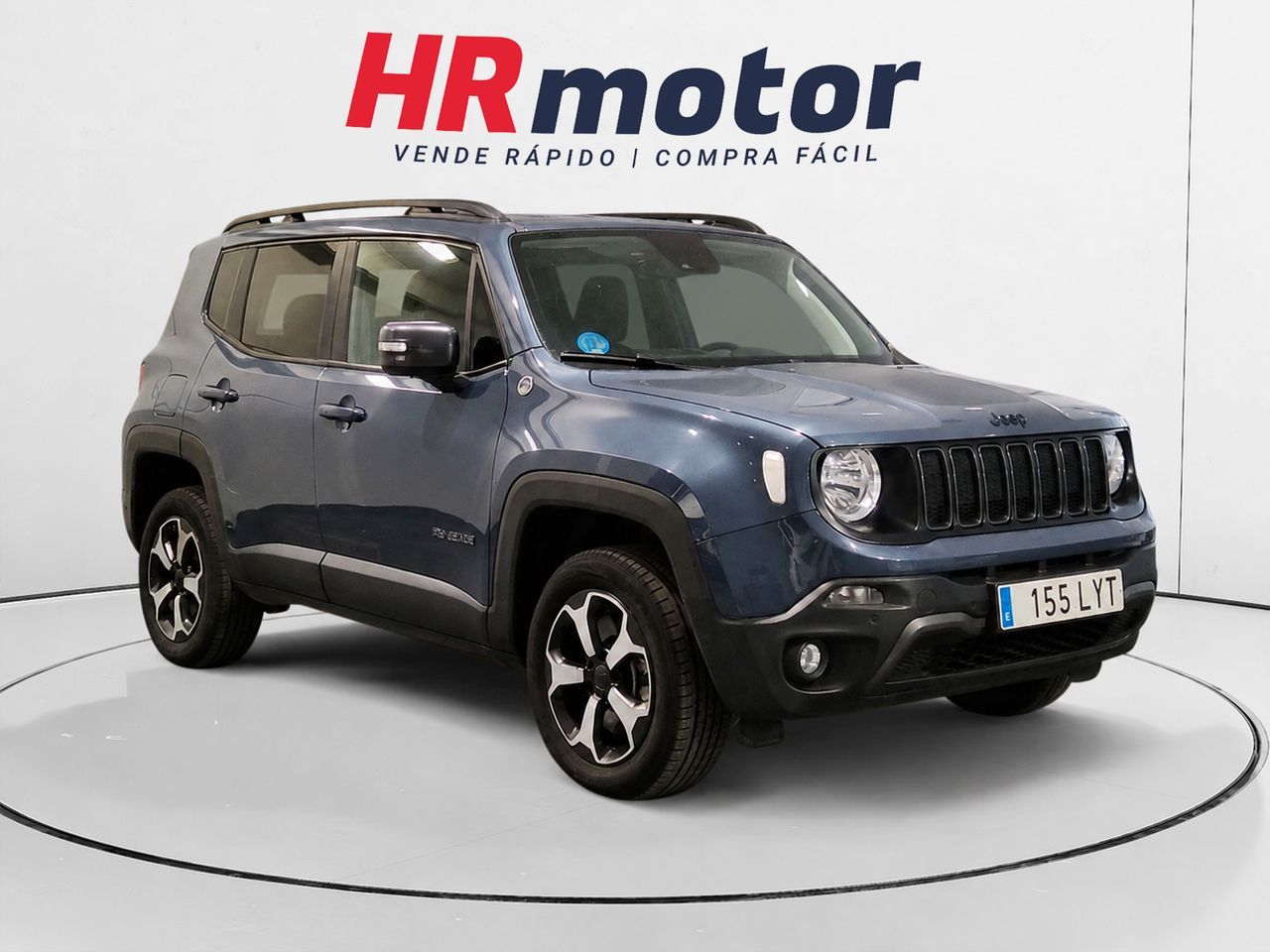 Jeep Renegade 1.3 PHEV Trailhawk AWD - foto 1
