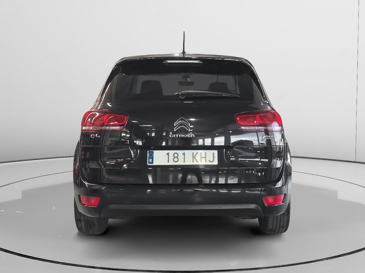 Citroën C4 Picasso BlueHDi 120 Feel - foto 4