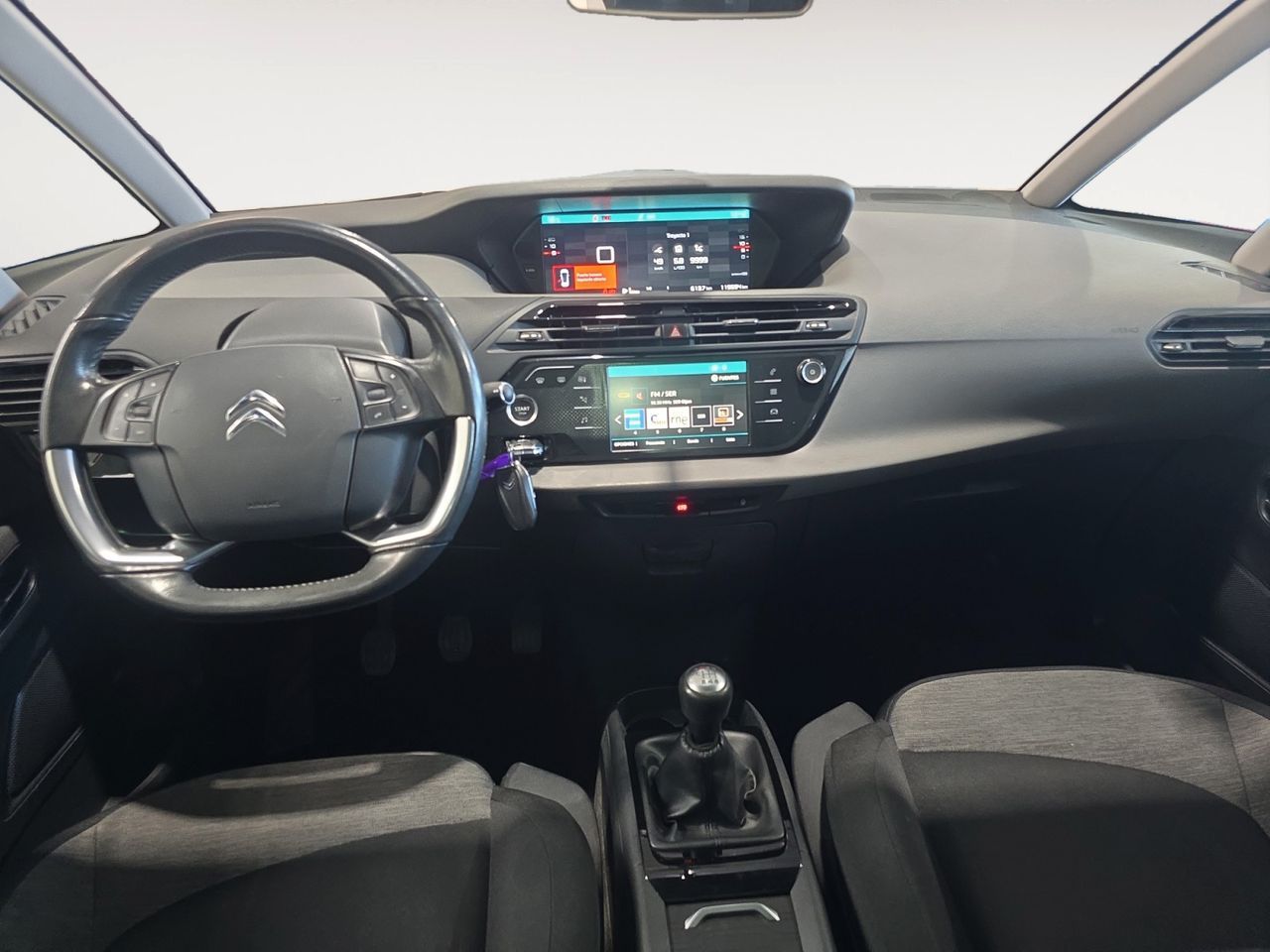 Citroën C4 Picasso BlueHDi 120 Feel - foto 9