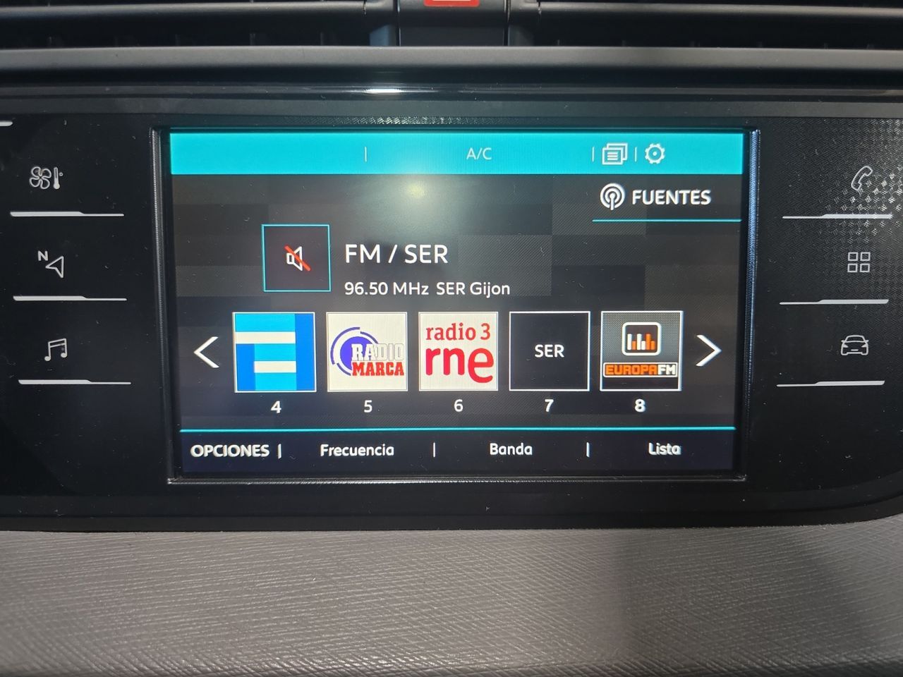 Citroën C4 Picasso BlueHDi 120 Feel - foto 19