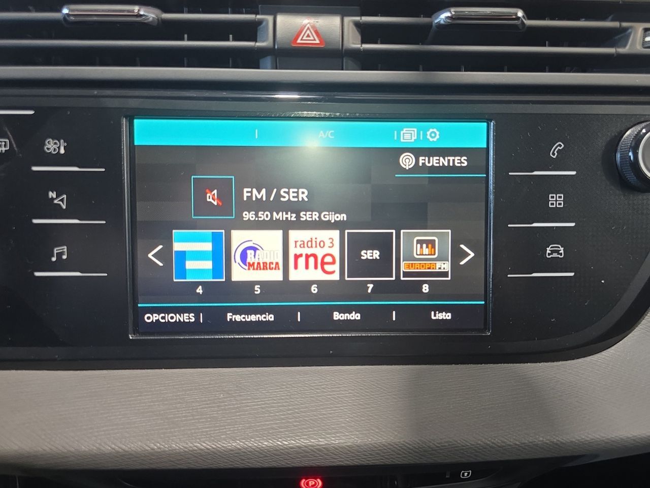 Citroën C4 Picasso BlueHDi 120 Feel - foto 17