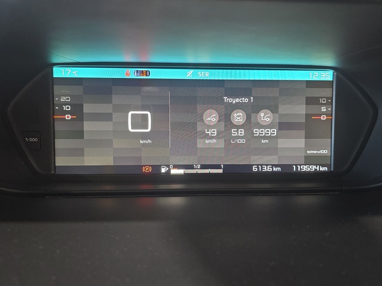 Citroën C4 Picasso BlueHDi 120 Feel - foto 16