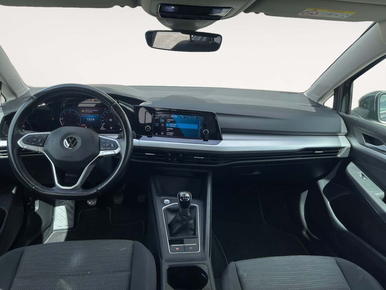 Volkswagen Golf 2.0 TDI - foto 7