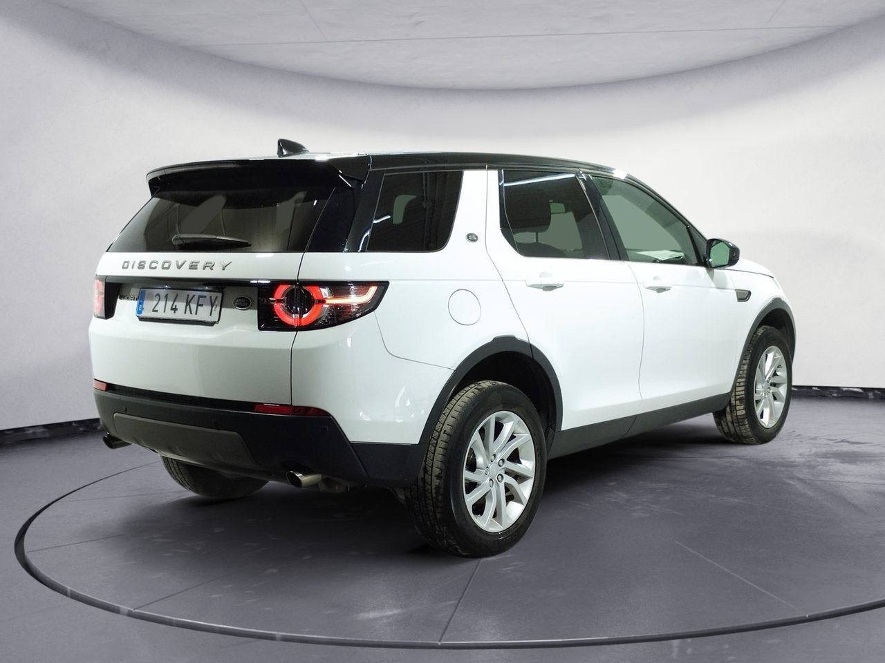 Land Rover Discovery Sport 2.0L TD4 SE 4x4 - foto 25