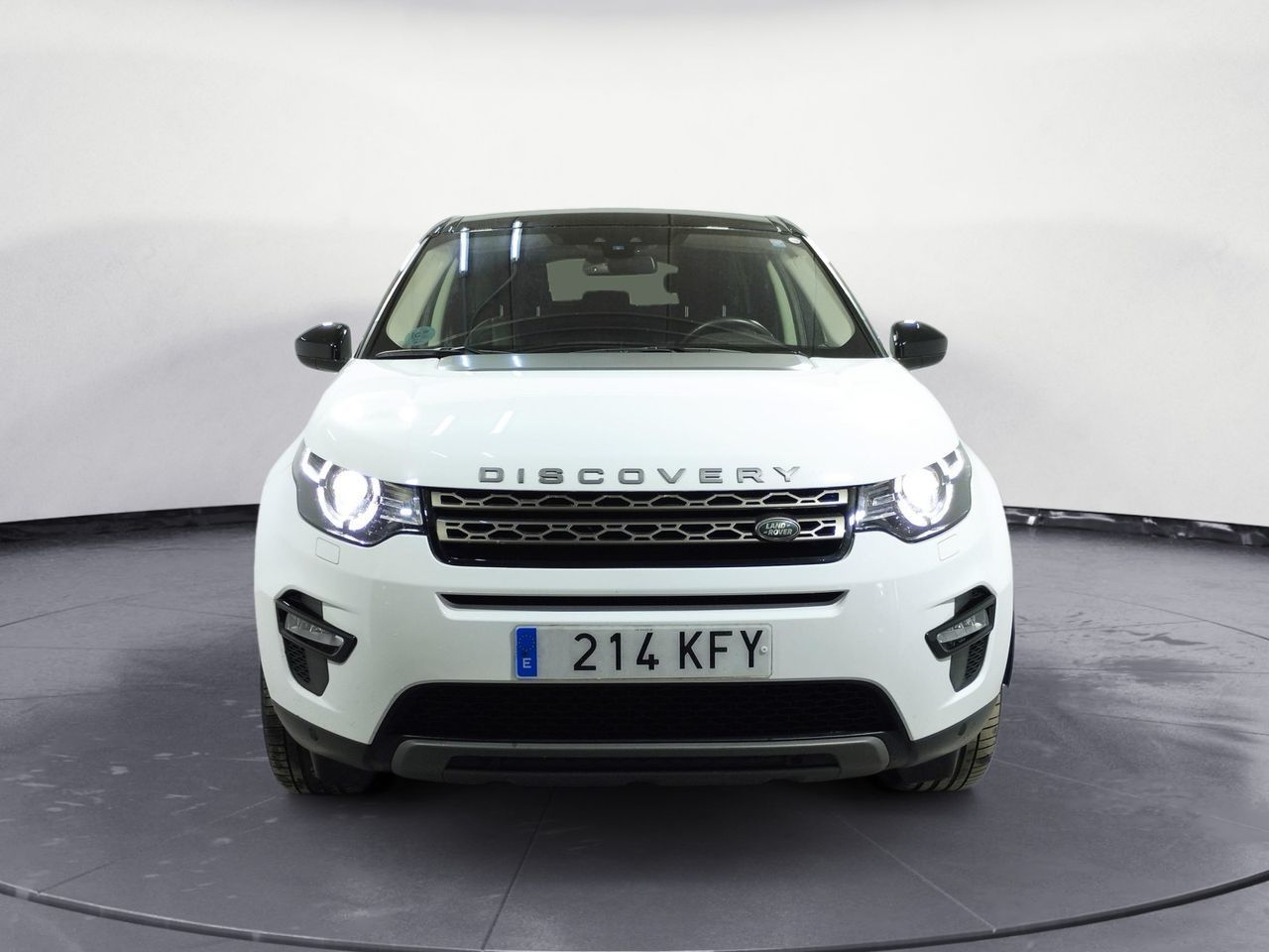 Land Rover Discovery Sport 2.0L TD4 SE 4x4 - foto 24